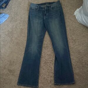 Women's Blue Jeans